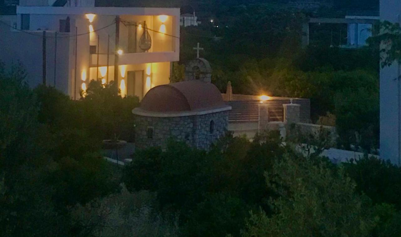 Villa Almihauss - Adults Only Afantou Dış mekan fotoğraf