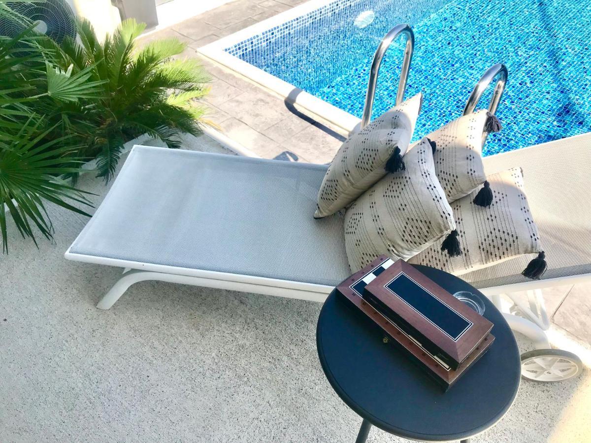 Villa Almihauss - Adults Only Afantou Dış mekan fotoğraf