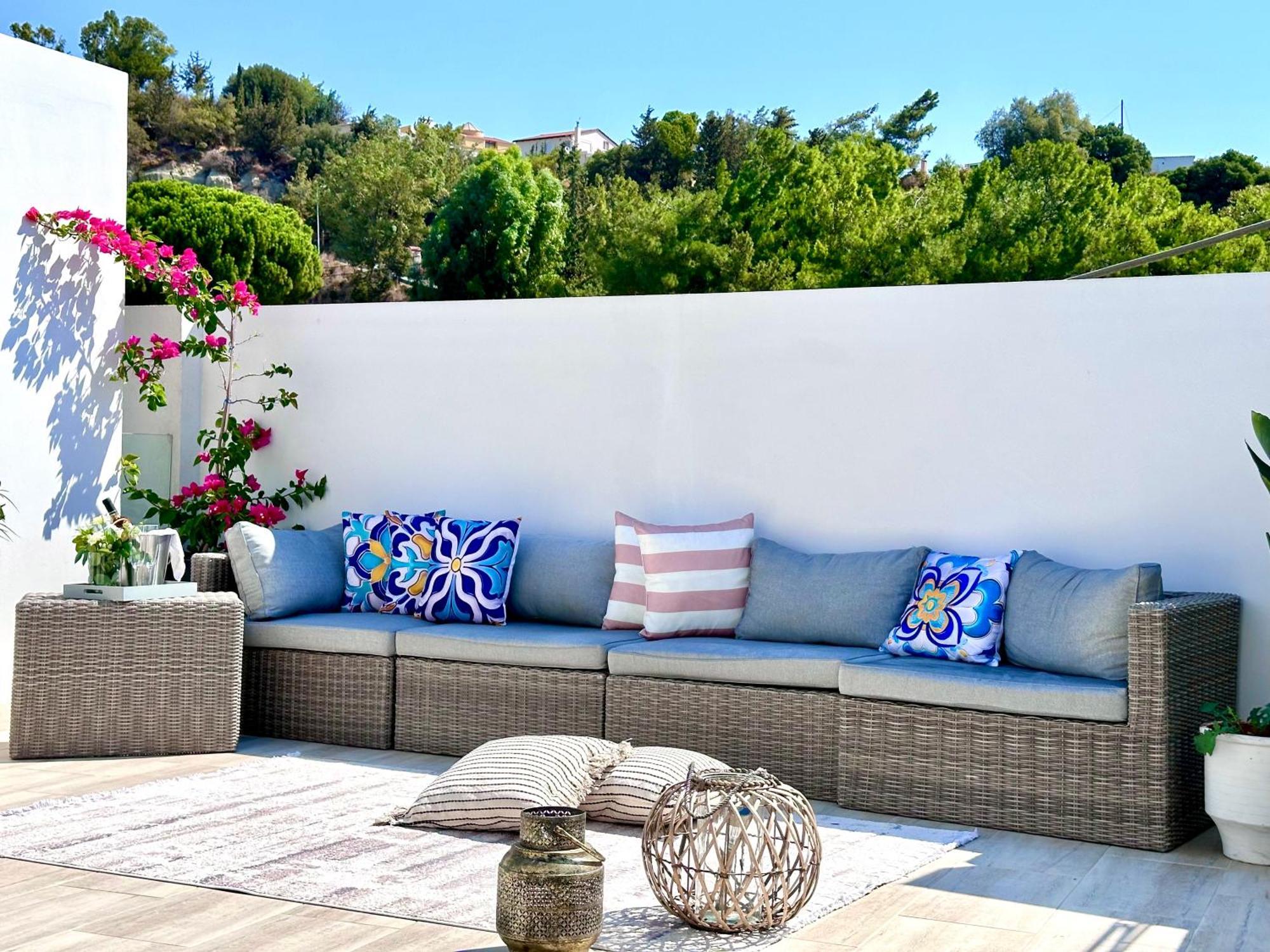 Villa Almihauss - Adults Only Afantou Dış mekan fotoğraf