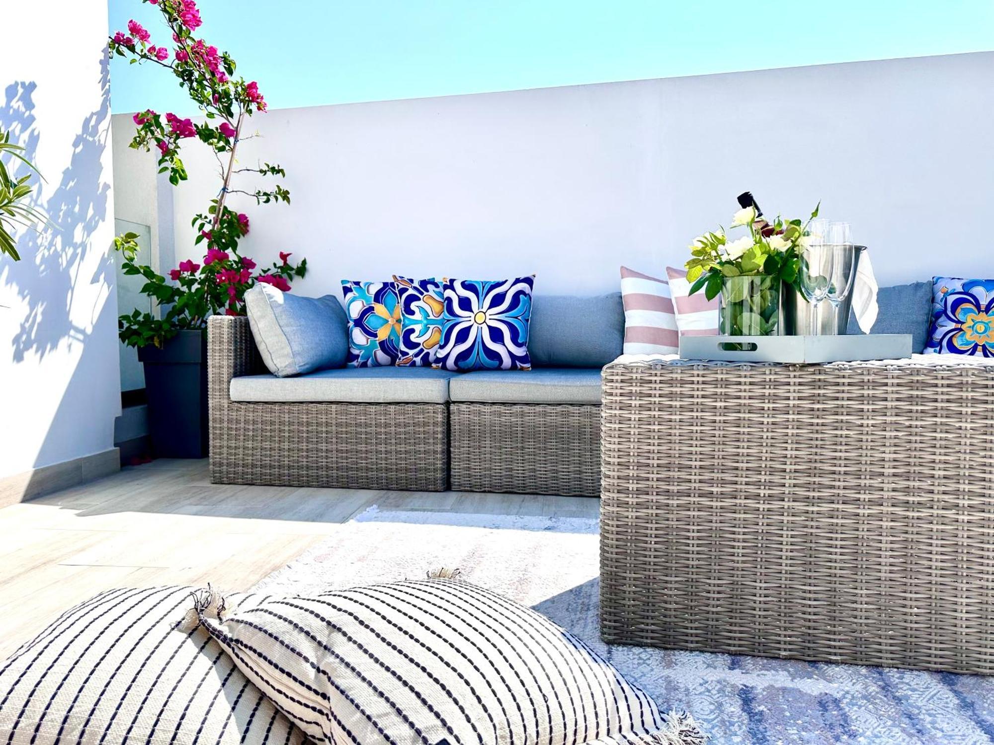 Villa Almihauss - Adults Only Afantou Dış mekan fotoğraf