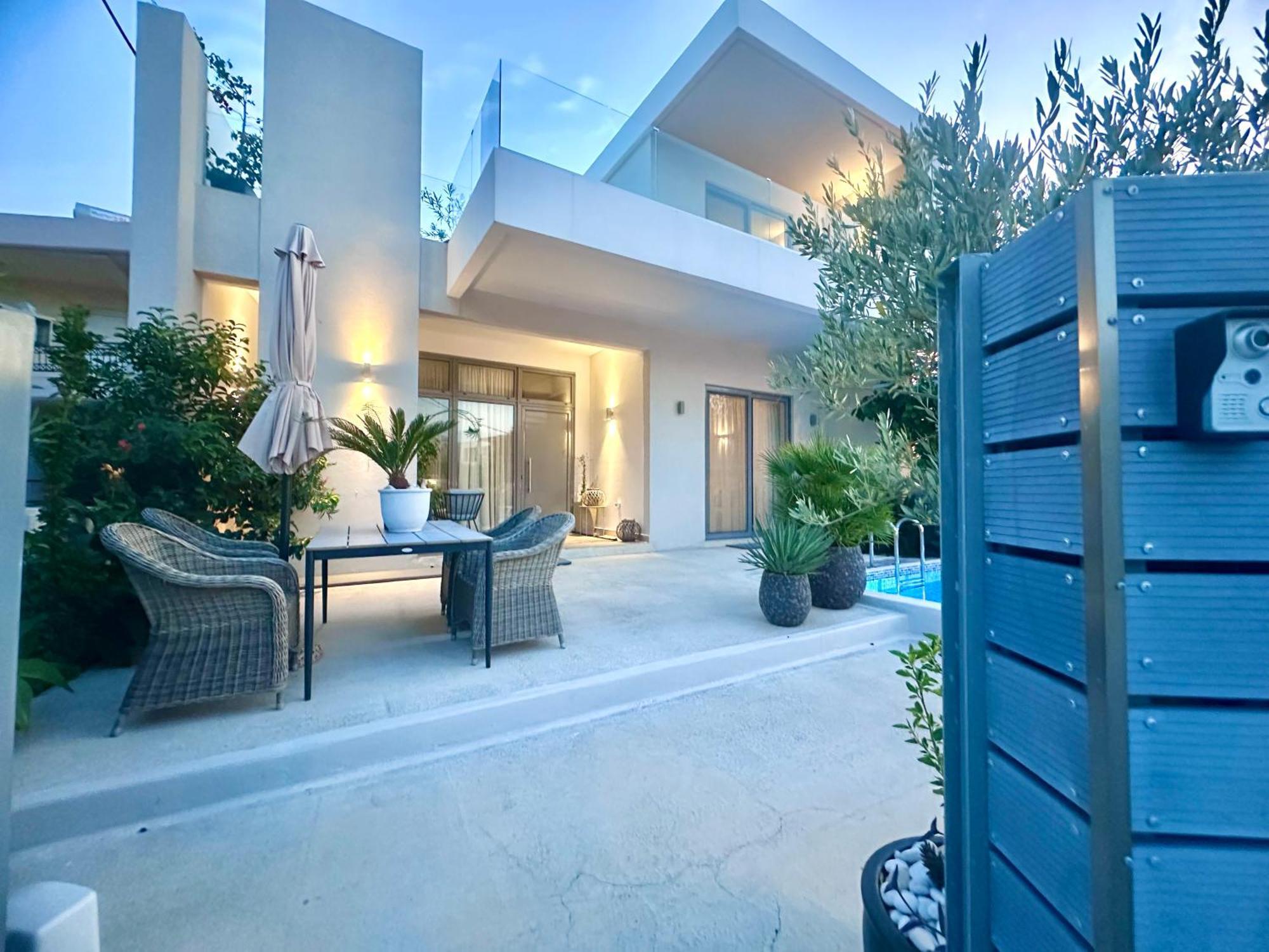Villa Almihauss - Adults Only Afantou Dış mekan fotoğraf