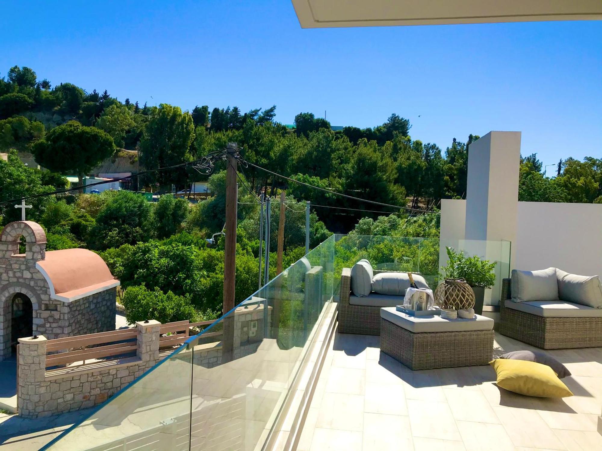 Villa Almihauss - Adults Only Afantou Dış mekan fotoğraf