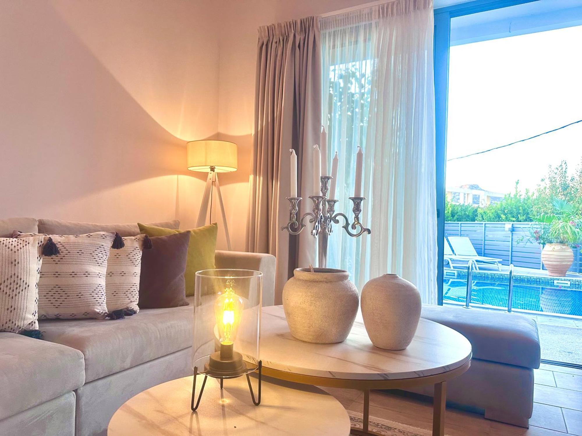 Villa Almihauss - Adults Only Afantou Dış mekan fotoğraf